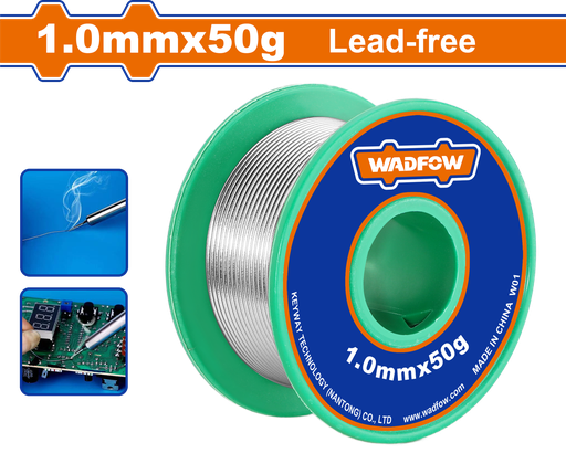 [WHXS1310] WDF - WHXS1310 - Etain de soudure Ø1.0mm 50g