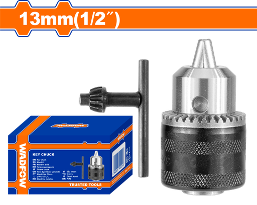 [WKCU6202] WDF - WKCU6202 - Mandrin perceuse Ø13mm