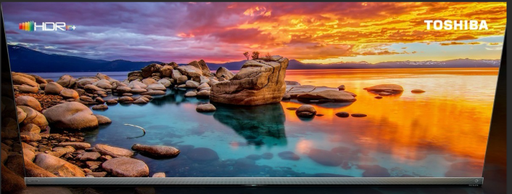 [TBA_85M450RE] TOSHIBA  85M450RE- Téléviseur 85 Pouces UHD 4K Smart TV