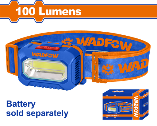 [WHLL3AAA5] WDF - WHLL3AAA5 - Lampe frontale