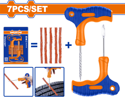 [WTPT1102] WDF - WTPT1102 - Outils pour bouchons de pneus