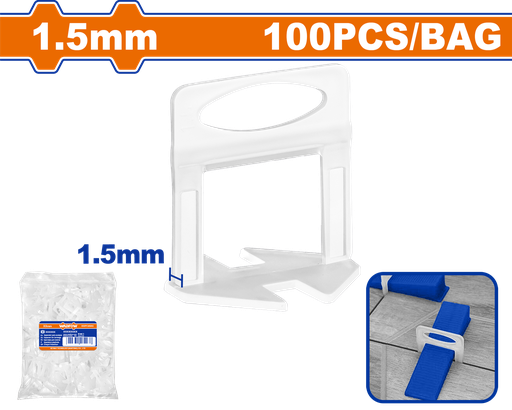 [WXZ2015] WDF - WXZ2015 - Niveleur de carrelage 1.5mm