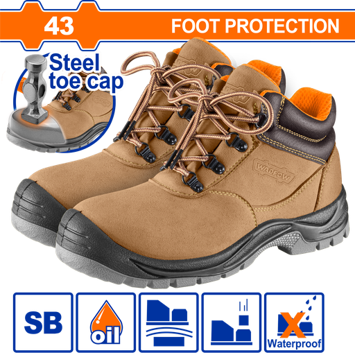 [WSB7543] WDF - WSB7543 - Chaussure de sécurité - Taille 43