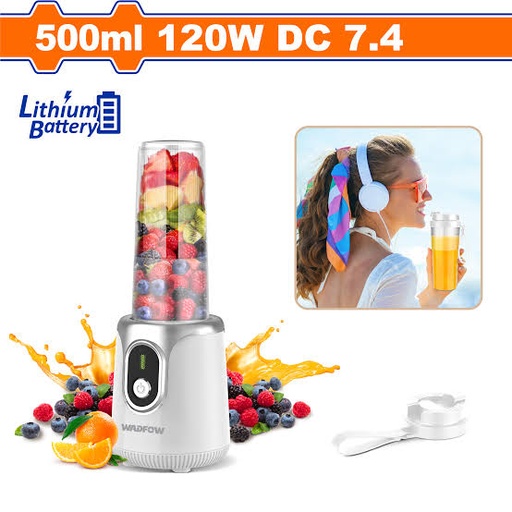 [WZZ4501T] WDF - WZZ4501T - Mixeur sans fil 