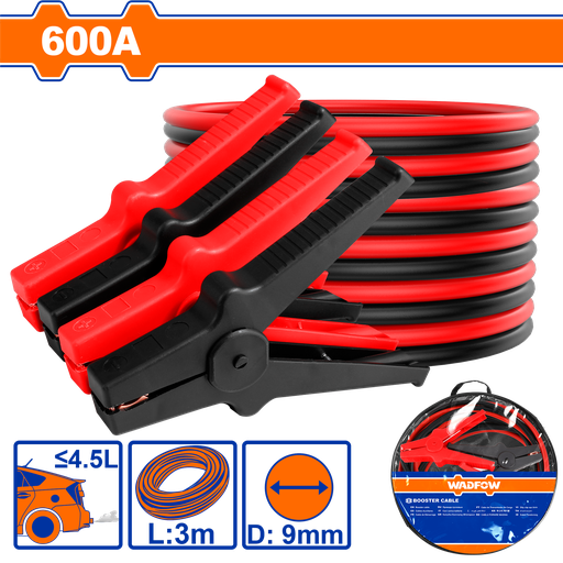 [WBTC1902] WDF - WBTC1902 - Cable de masse 600A