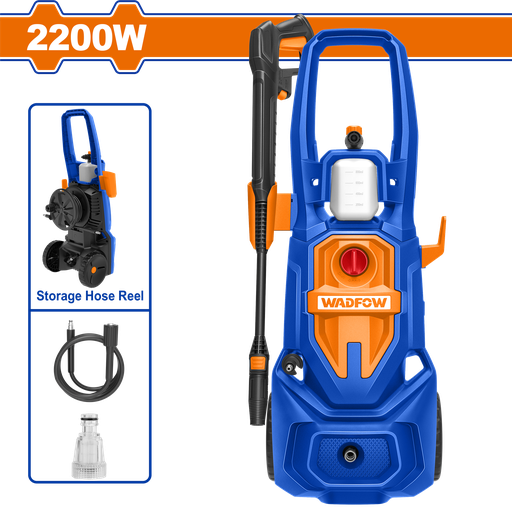 [WHP3A22] WDF - WHP3A22 - Laveuse à pression 2200W - 160Bar