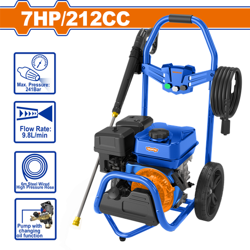 [WGPS2A32] WDF - WGPS2A32 - Laveuse essence 241bar 2.5HP