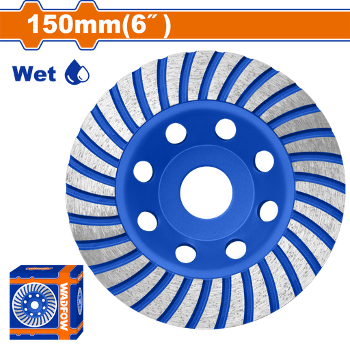 [WXK1503] قرص جلخ خرسانة Ø150mm