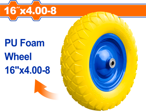 [WWL8303] WDF - WWL8303 - Roue en mousse PU