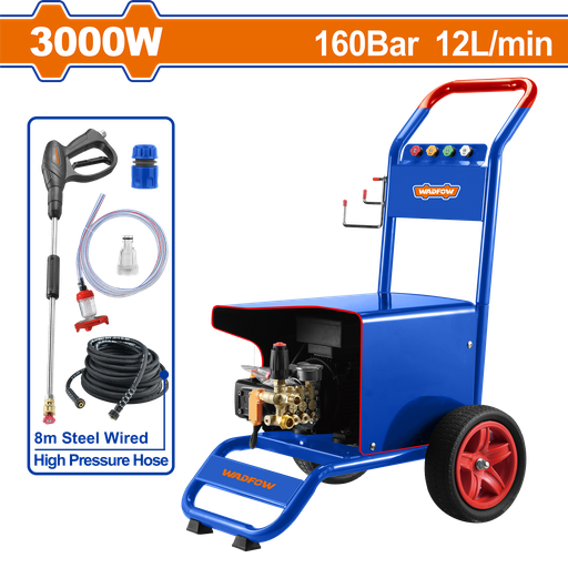[WHP5A31] WDF - WHP5A31 - Laveuse à pression 3000W - 160bar
