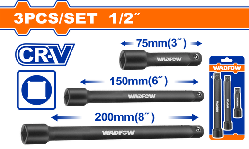 [WMS7403] WDF - WMS7403 - Barre d'extension à impact 1/2"