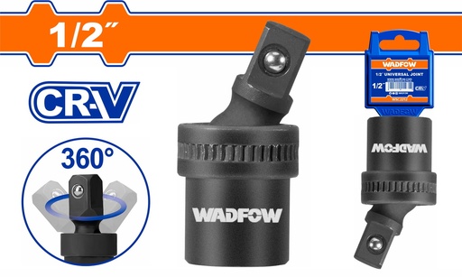 [WMS4212] WDF - WMS4212 - Joint universel à chocs 1/2"