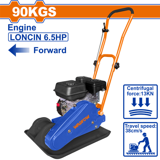 [WPM3A090] WDF -WPM3A090 - Compacteur à plaque vibrante 90KGS-30cm