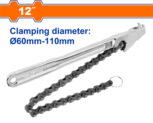 [WAW1312] WDF - WAW1312 - Cle a chaine 60-110mm
