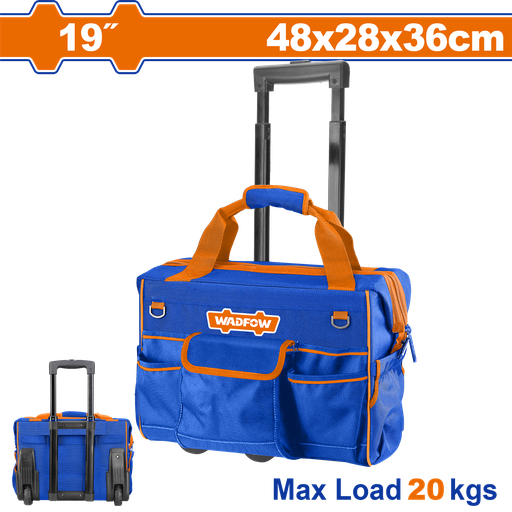 [WTGR102] WDF - WTGR102 - Sac à outils 48x28x36cm