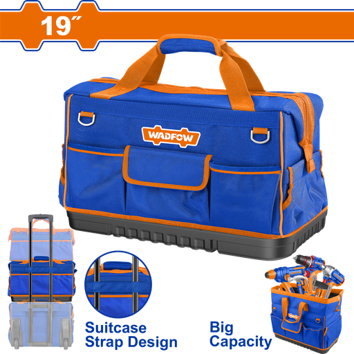 [WTG3120] WDF - WTG3120 - Sac à outils 50x24x29cm