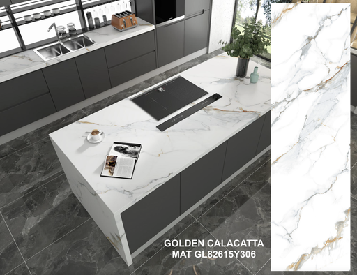 [CARREAU_GL82615Y306] Sintered Stone 15mm 800X2600 GL82615Y306