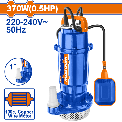 [WWPQA012] Submersible pump