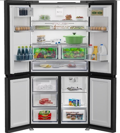 [BEKO_GN1516XBRP] BEKO REFRIGERATEUR  GN1516XBRP