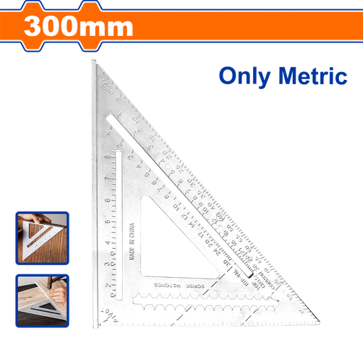 [WSR2212] WDF - WSR2212 - Equerre 300mm