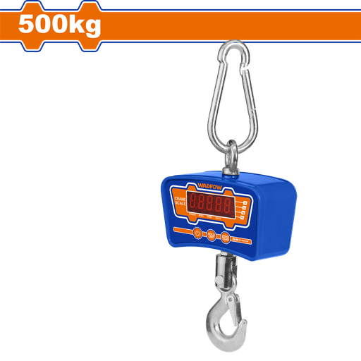[WEC1552] WDF - WEC1552 - Balance à grue 500Kg