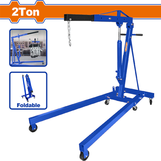 [WXC1A02] WDF - WXC1A02 - Grue de moteur 2ton