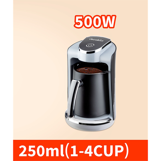 [KECF030B] DECAKILA - KECF030B - Turkish coffee maker
