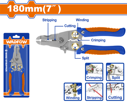 [WPL5627] WDF - WPL5627 - Wire stripper