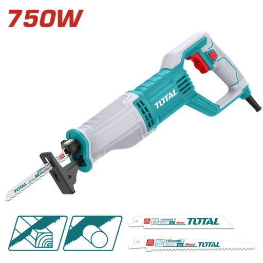 [TS100756] TOTAL - TS100756 - Scie sabre 750W