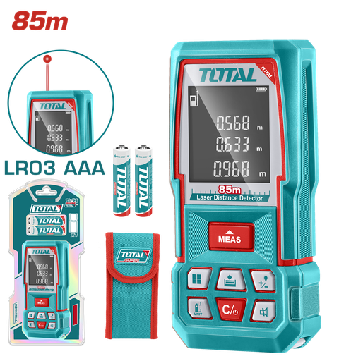 [TMT570268] TOTAL - TMT570268 - Telemetres Laser 85m