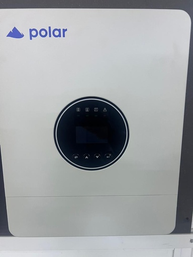 [PLOI_6000] POLAR OFF-GRID 6kW - SOLAR INVERTER