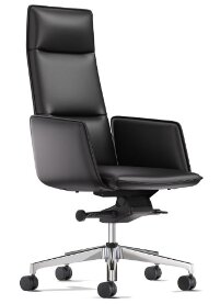 [SNN_CAL83KP-BK] Sunon Aulenti Executive ChairCAL83KP-Black