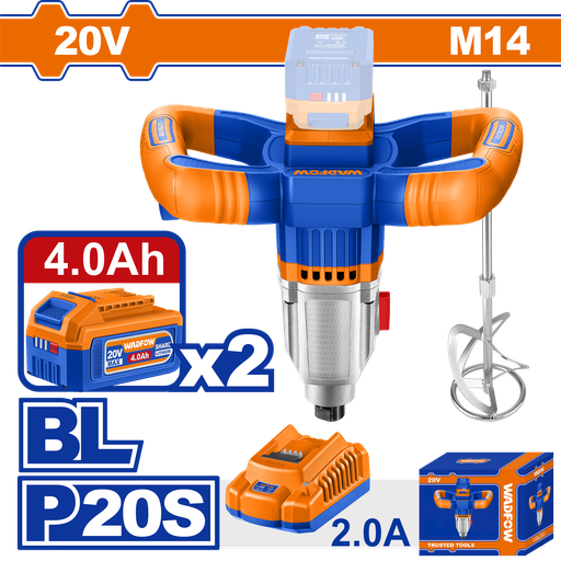 [WLX15182] WDF - WLX15182 - Batteur sans fil